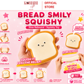 Bread Squishy Jumbo Slow Rising Stress Relief Fidget Toy